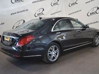 Gebraucht Mercedes S350 258 PS (189 kW) 2016 Schwarz Limousine