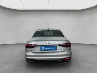 Gebraucht Audi A4 Advanced 204 PS (150 kW) 2021 Silber Limousine