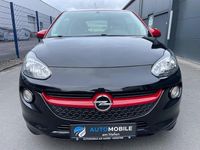 Gebraucht Opel Adam S 150 PS (110 kW) 2019 Schwarz Kleinwagen