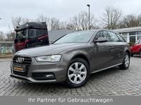 Gebraucht Audi A4 Attraction 170 PS (125 kW) 2014 Grau Limousine