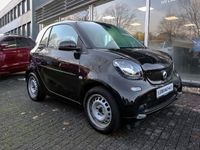 gebraucht Smart ForTwo Coupé Basis prime Sportpaket Spurhalteass