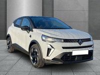 Neu Renault Captur Techno 2025 Grau SUV