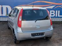 Gebraucht Mitsubishi Colt 95 PS (69 kW) 2008 Silber Kleinwagen