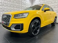 Gebraucht Audi Q2 Sport 116 PS (85 kW) 2017 Gelb SUV