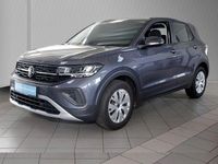 Gebraucht VW T-Cross 95 PS (69 kW) 2025 Rauchgrau metallic SUV