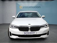 Gebraucht BMW 540 340 PS (250 kW) 2023 Weiß Kombi