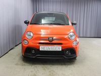 gebraucht Abarth 595C Linea Turismo 1.4 T-Jet 121 kW (165 PS), Verdec...