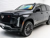 Neu Cadillac Escalade 420 PS (308 kW) 2026 Schwarz SUV
