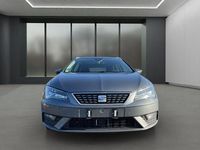 Gebraucht Seat Leon ST XCELLENCE 184 PS (135 kW) 2018 Grau / pirineos grau (metallic) Kombi