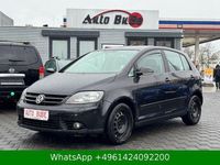 Gebraucht VW Golf Plus Cross 102 PS (75 kW) 2007 Schwarz Van / Kleinbus