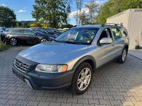 Gebraucht Volvo XC70 185 PS (136 kW) 2007 Silber SUV