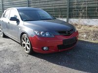 Gebraucht Mazda 3 105 PS (77 kW) 2008 Violet Limousine