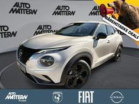 Gebraucht Nissan Juke Tekna 143 PS (105 kW) 2024 Weiß SUV