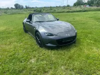 Gebraucht Mazda MX5 184 PS (135 kW) 2019 Grau Cabrio