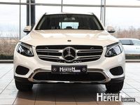 Gebraucht Mercedes GLC300 Exclusive 245 PS (180 kW) 2018 Weiß SUV