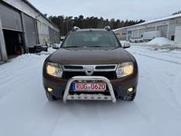 Gebraucht Dacia Duster Lauréate 105 PS (77 kW) 2010 Braun cajou SUV
