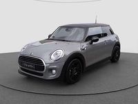 Gebraucht Mini Cooper 136 PS (100 kW) 2017 Grau metallic Kleinwagen
