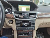 Gebraucht Mercedes E350 306 PS (225 kW) 2011 Schwarz Limousine