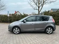 Gebraucht Renault Scenic E-Tech 140 PS (102 kW) 2009 Grau Kombi
