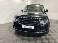 Used Land Rover Range Rover 525 HP (386 kW) 2015 Black SUV