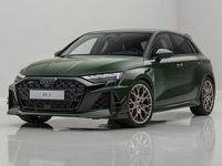 Gebraucht Audi RS3 Sportback Competition 400 PS (294 kW) 2026 Grün Kleinwagen