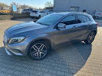 Gebraucht Mercedes GLA200 136 PS (100 kW) 2014 Grau SUV