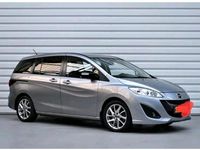 Gebraucht Mazda 5 150 PS (110 kW) 2013 Grau Van / Kleinbus