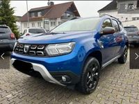 Gebraucht Dacia Duster Extreme 101 PS (74 kW) 2022 Blau SUV