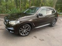 Gebraucht BMW X3 2018 SUV