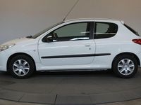 Gebraucht Peugeot 206+ Basis 75 PS (55 kW) 2009 Weiß Kleinwagen