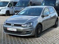 Gebraucht VW Golf VII Edition 125 PS (91 kW) 2015 Braun Limousine
