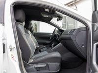 gebraucht VW Taigo 1.0TSI R-Line DSG Navi LED Klima ACC Alu