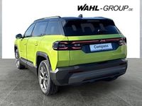 Neu Jeep Compass 145 PS (106 kW) 2026 Grün SUV