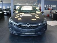 Gebraucht Opel Astra 125 PS (91 kW) 2016 Grau Limousine