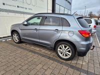 Gebraucht Mitsubishi ASX Instyle 150 PS (110 kW) 2011 Grau SUV