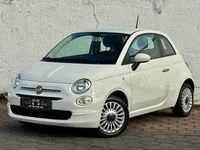 Gebraucht Fiat 500 Pop Star 69 PS (50 kW) 2019 Weiß Kleinwagen