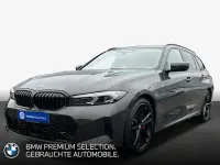 Second-hand BMW 320 Performance 190 CP (139 kW) 2024 Gri Break