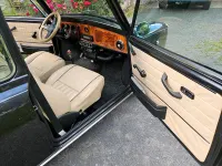 Gebraucht Rover Mini 1996 Grau Kleinwagen