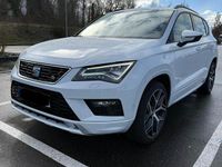 Gebraucht Seat Ateca FR 150 PS (110 kW) 2019 Weiß SUV