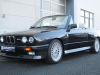 Gebraucht BMW M3 Cabriolet Performance 215 PS (158 kW) 1991 Schwarz Cabrio