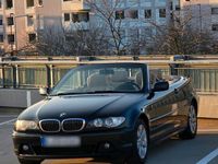 gebraucht BMW 320 Cabriolet 