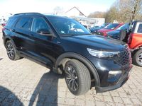 Gebraucht Ford Explorer ST-Line 363 PS (266 kW) 2021 Schwarz SUV