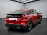 Gebraucht Citroën e-C4 Shine 100 kW (136 PS) 2022 Rot Limousine