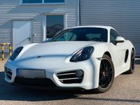 gebraucht Porsche Cayman (PDK, Sportabgasanlage, Garantie bis 2026)