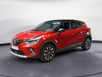 Gebraucht Renault Captur 92 PS (67 kW) 2024 Rouge flamme/noir SUV