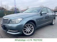 Gebraucht Mercedes C220 170 PS (125 kW) 2012 Grau Limousine