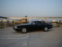 Gebraucht Jaguar XJS 275 PS (202 kW) 1991 Schwarz Coupé
