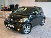 Gebraucht Toyota iQ 68 PS (50 kW) 2009 Schwarz Kleinwagen