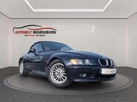 Gebraucht BMW Z3 116 PS (85 kW) 1998 Schwarz Cabrio