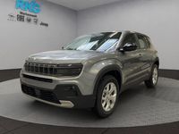Neu Jeep Avenger Altitude 101 PS (74 kW) 2026 Grau SUV